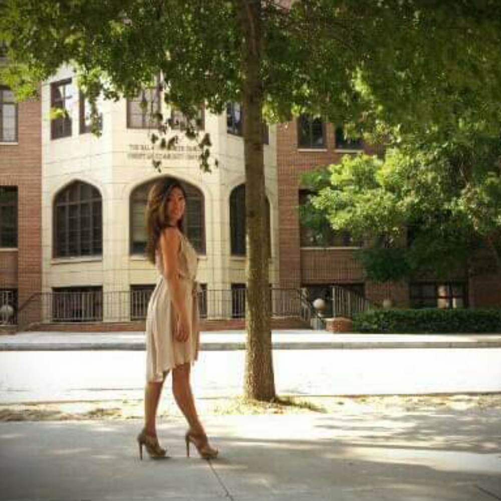 Beige Airy Dress